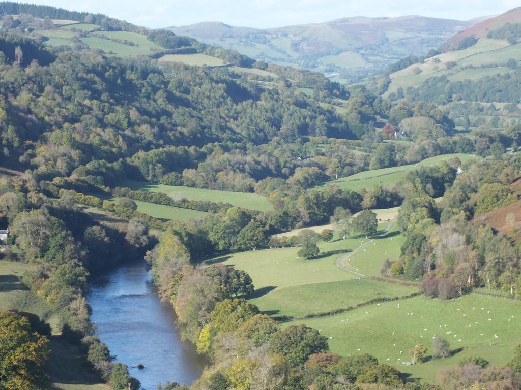 Bonna'S Bed And Breakfast Builth Wells Buitenkant foto